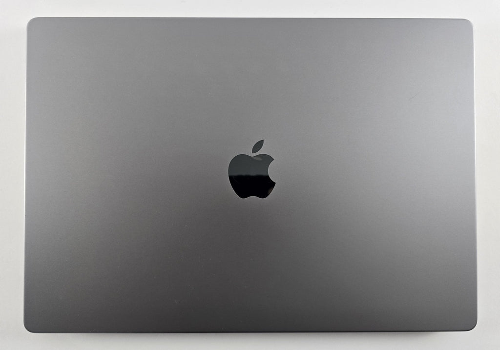 Apple MacBook Pro 16" M1 Pro 16GB 512GB SSD 2021 Space Grau #MB47