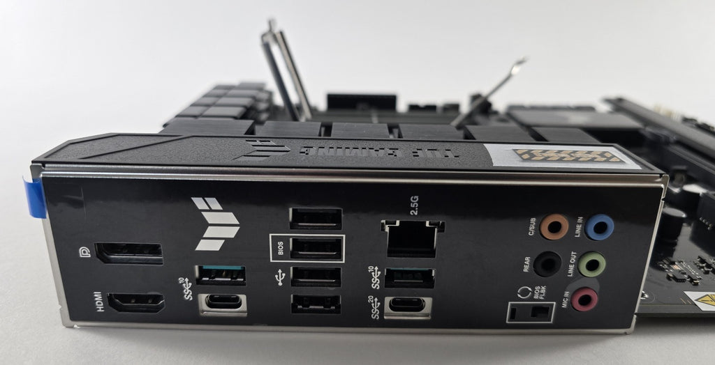 ASUS TUF Gaming B650-PLUS AM5 B650 ATX DDR5 Mainboard #N9