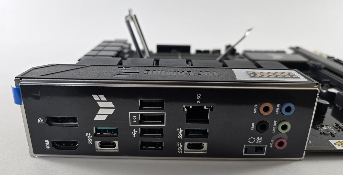 ASUS TUF Gaming B650-PLUS AM5 B650 ATX DDR5 Mainboard #N9