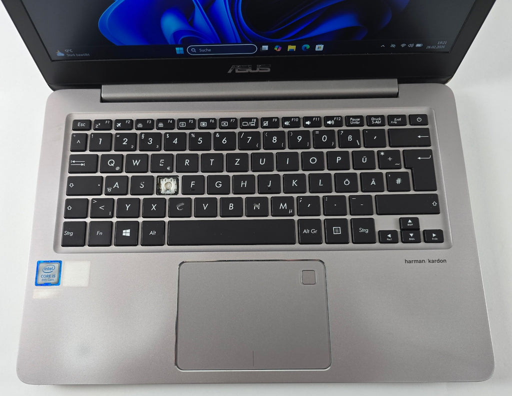 Asus Zenbook UX310U 13,3" Laptop | i5-8250U | 8GB RAM | 256GB SSD | Win 11 #54