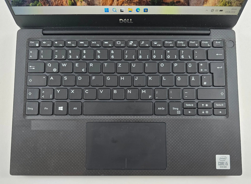 Dell XPS 13 7390 Business Ultrabook i5 10210U 8GB RAM 256SSD Win11 Pro #NB24