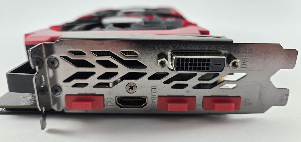 MSI GeForce GTX 1060 Gaming X 3G 3GB GDDR5 DVI-D HDMI 3x DP #G146