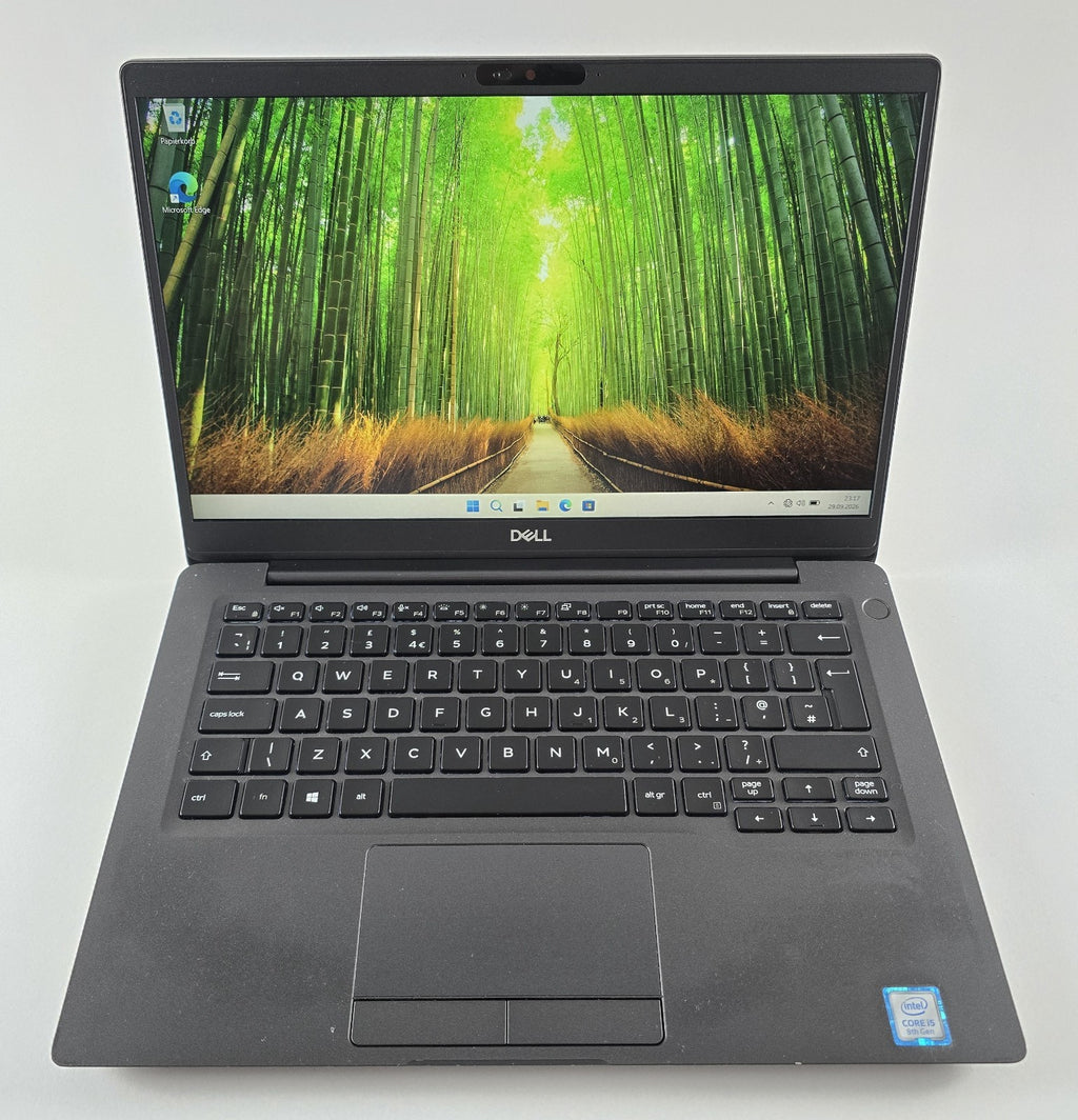 Dell Latitude 7300 i5-8265U 8GB 256GB SSD 13,3" 1920x1080 Win 11 Pro #L153