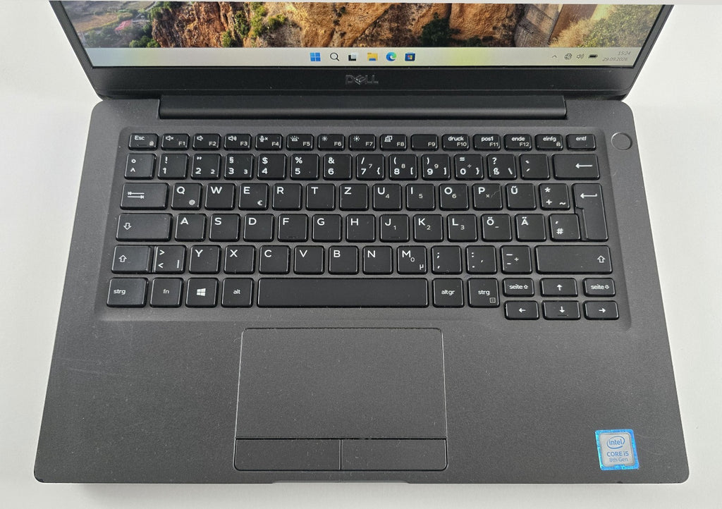 Dell Latitude 7300 i5-8265U 8GB 256GB SSD 13,3" 1920x1080 Win 11 Pro #L139