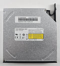 Philips Lite-On DS-8ACSH Slim DVD-Brenner SATA 9,5mm Notebook Laufwerk #LW4