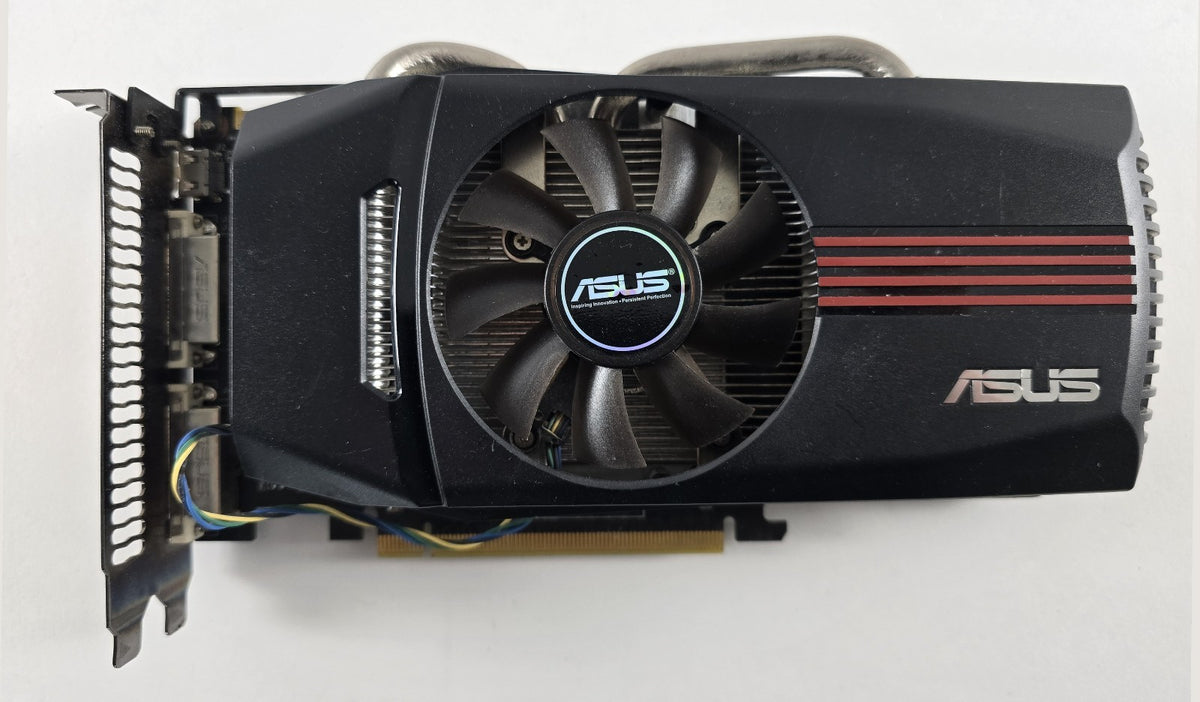 ASUS GeForce GTX 560 DirectCU 1GB GDDR5 Grafikkarte #G107