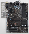 MSI Z170A PC Mate MS-7971 Intel Z170 Mainboard ATX Sockel 1151
