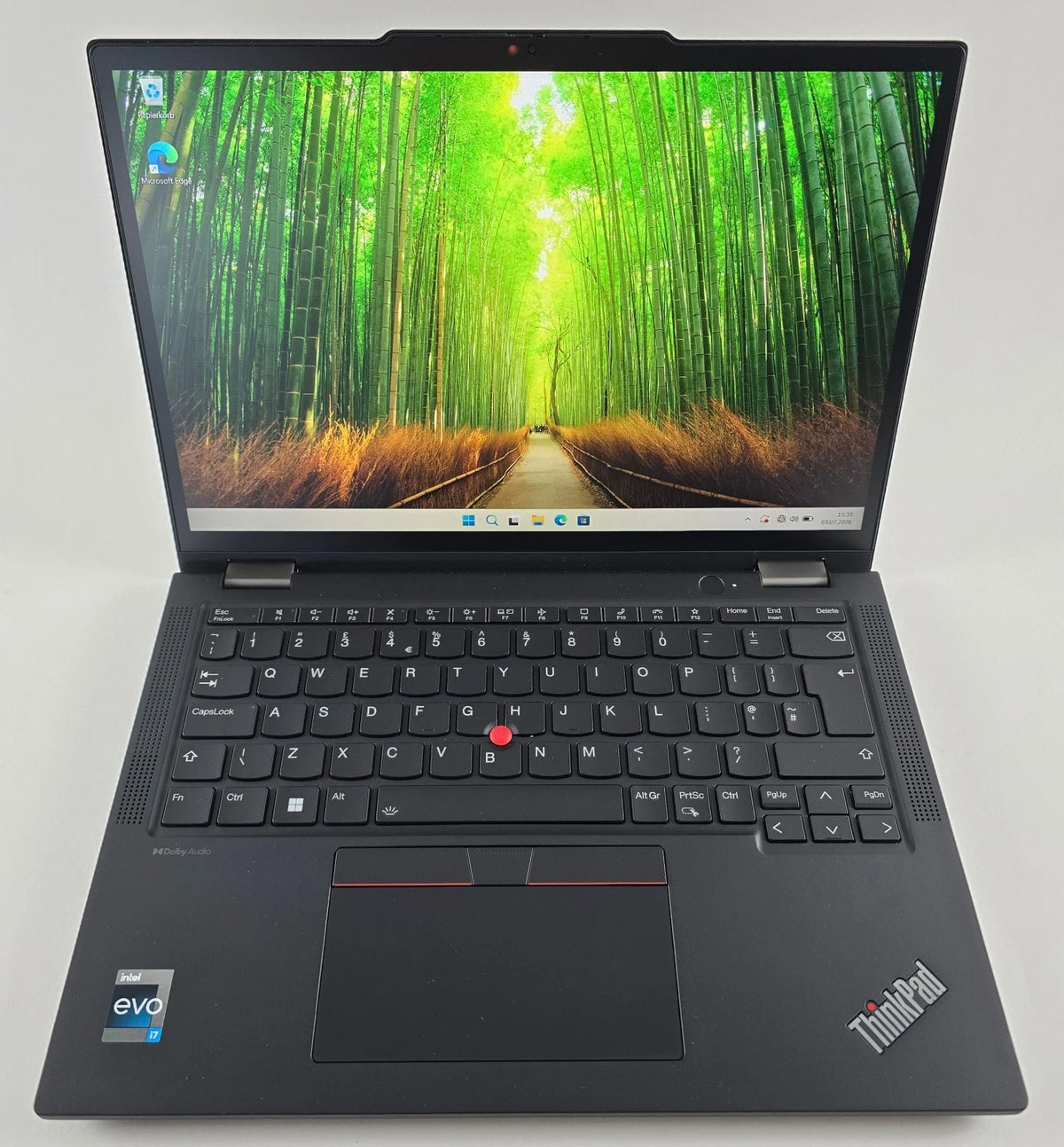 Lenovo ThinkPad X13 Yoga Gen4 i7-1355U 16GB DDR5 512GB SSD 13,3" LTE QWERTY #343