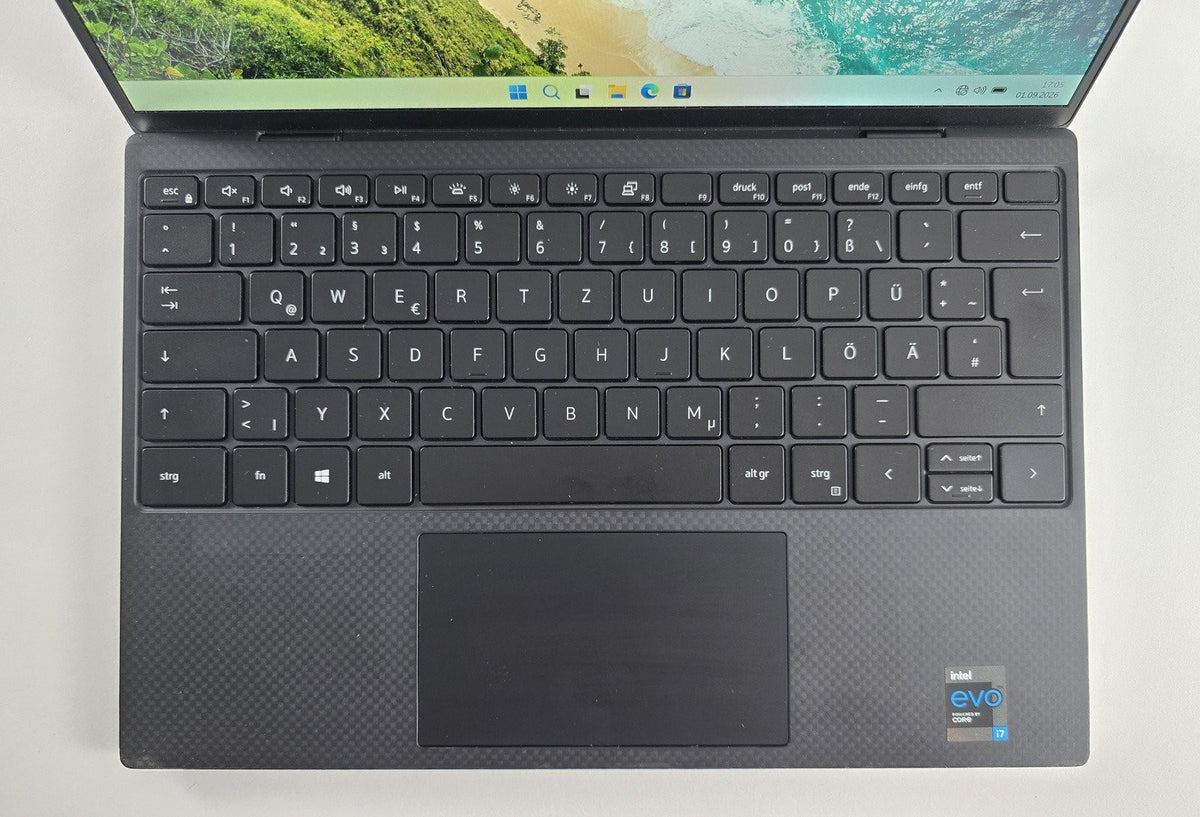 Dell XPS 13 9310 i7-1185G7 16GB 512GB 13,4" 1920x1200 IPS Win 11 Pro #L177