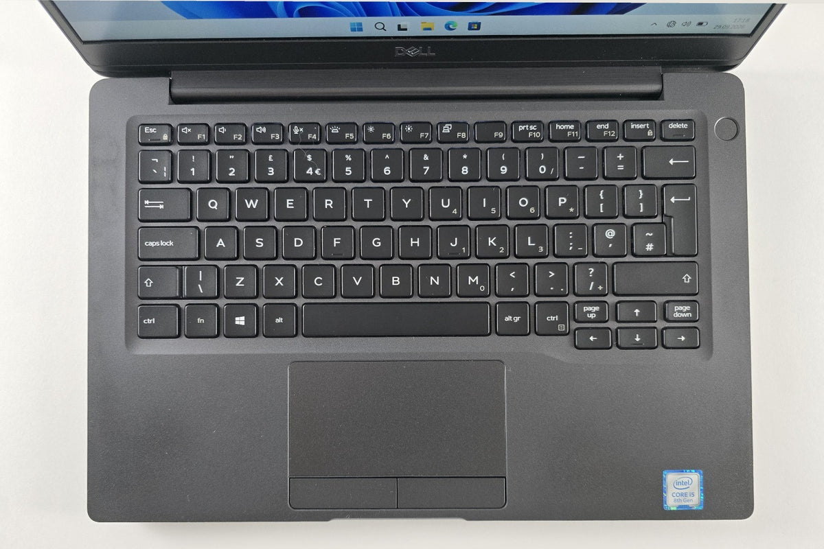Dell Latitude 7300 i5-8265U 8GB 256GB SSD 13,3" 1920x1080 Win 11 Pro #L136