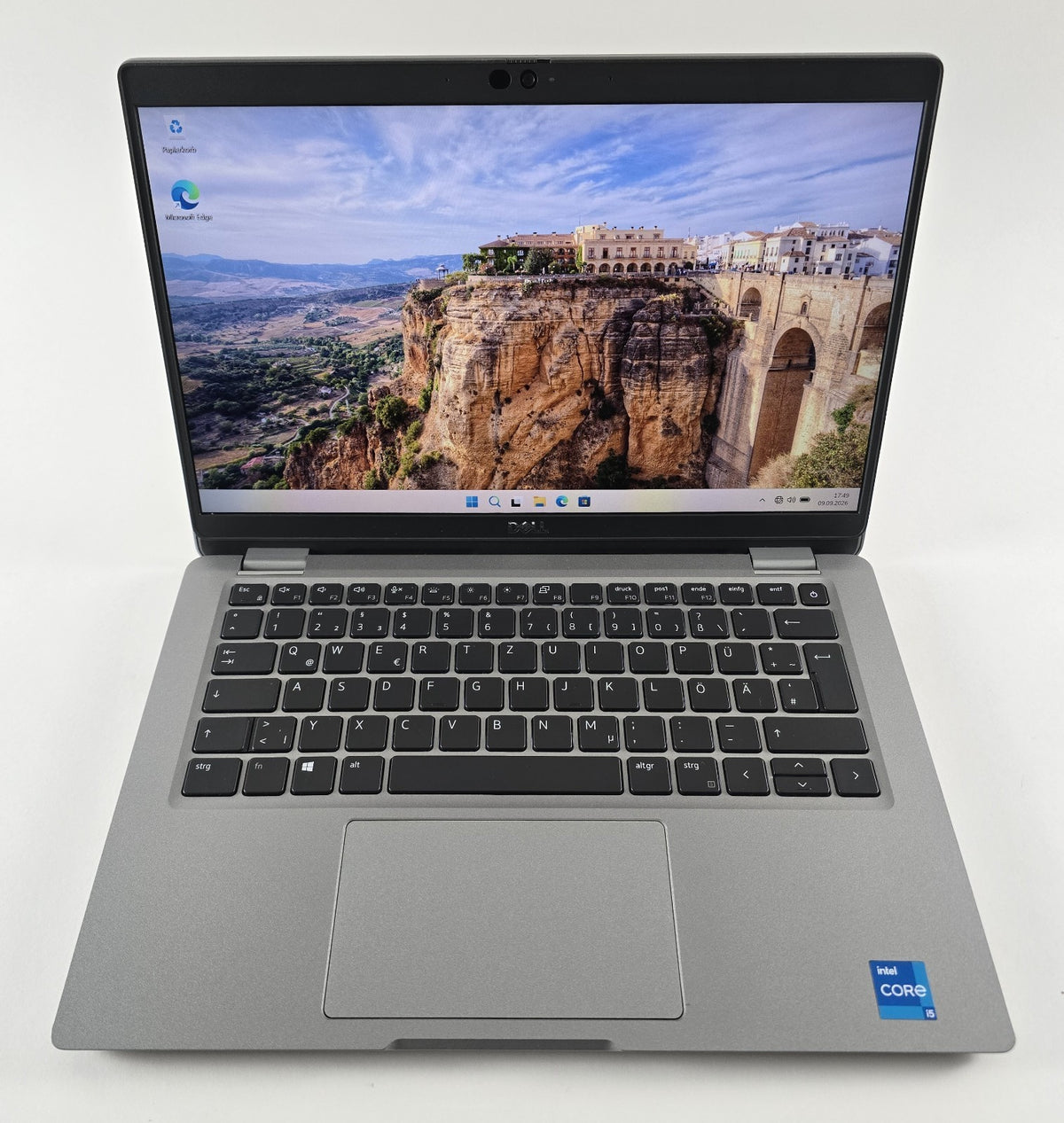 Dell Latitude 5320 i5-1145G7 16GB 512GB 13,3" 1920x1080 Win 11 Pro #L80