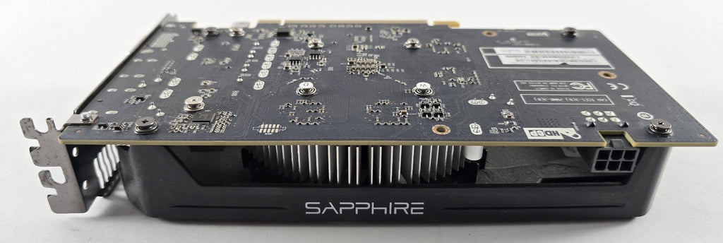 Sapphire Pulse AMD Radeon RX 560 4GB GDDR5 Grafikkarte #G103