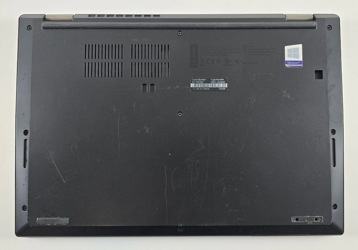 Lenovo ThinkPad L13 Gen 1 i5-10210U 8GB 256GB 13,3" FHD Win11 #302