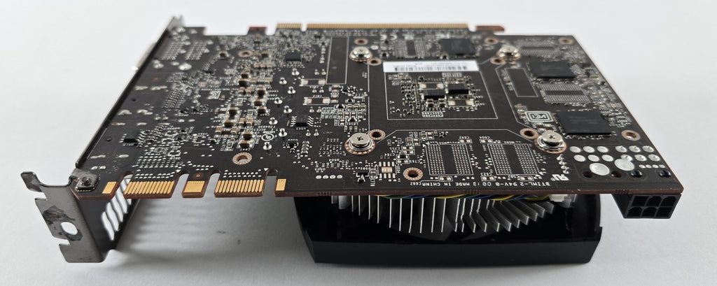 NVIDIA GeForce GTX 660 1,5GB GDDR5 Grafikkarte DVI HDMI DisplayPort #G27