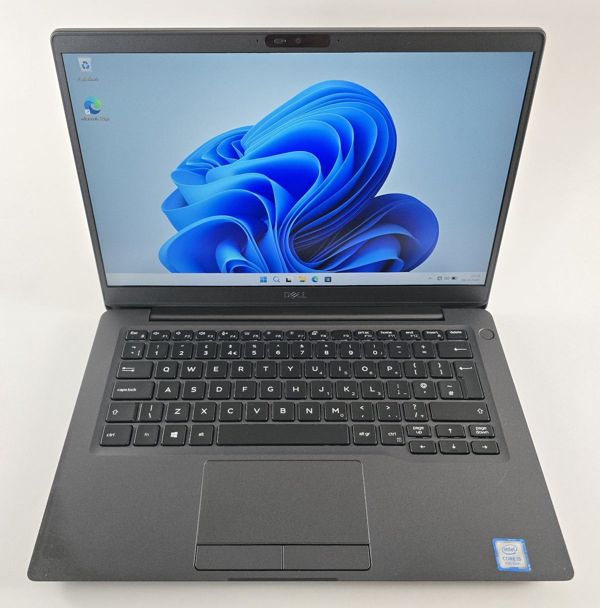 Dell Latitude 7300 i5-8265U 8GB 256GB SSD 13,3" FHD Win11 Pro QWERTY UK #L170
