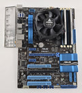 Aufrüstset ASUS P8H67 + Intel Core i5-2500 + 8GB DDR3 #Z278