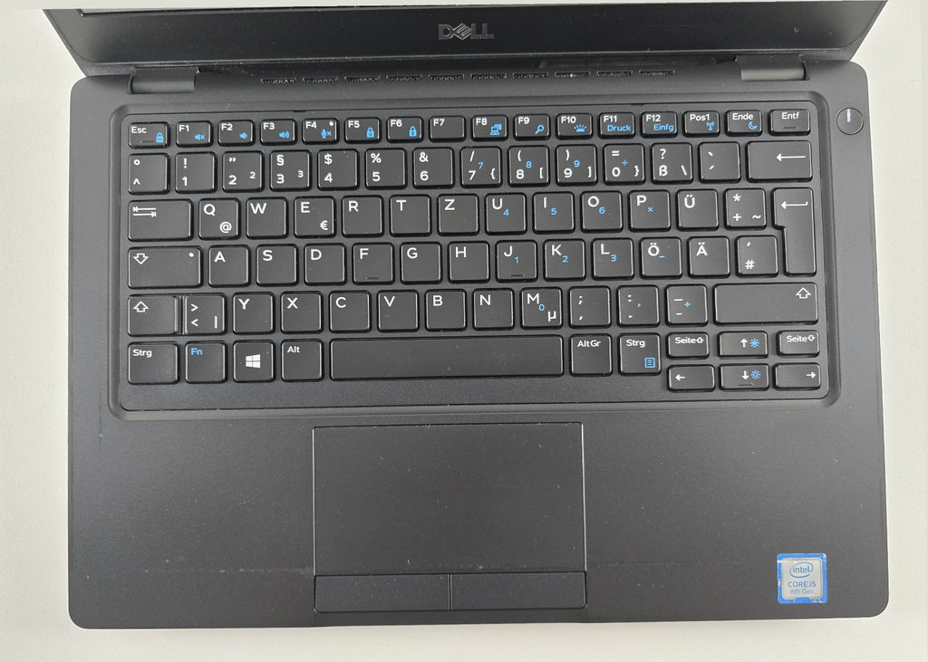 Dell Latitude 5290 i5-8350U 16GB 256GB 12,5" 1366x768 Win 11 Pro #L84
