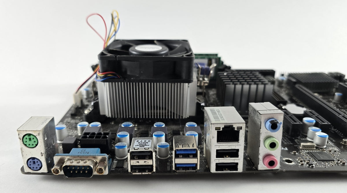 Aufrüstset ASRock 980DE3/U3S3 + AMD FX-8300 + 8GB DDR3 #Z283