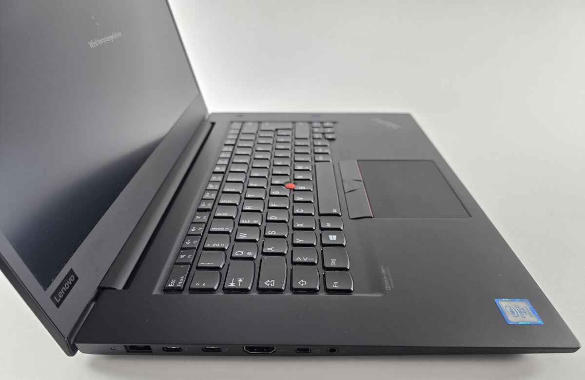Lenovo ThinkPad P1 Gen 2 i7-9850H 32GB 512GB 15,6" FHD T2000 Win 11 Pro #L159