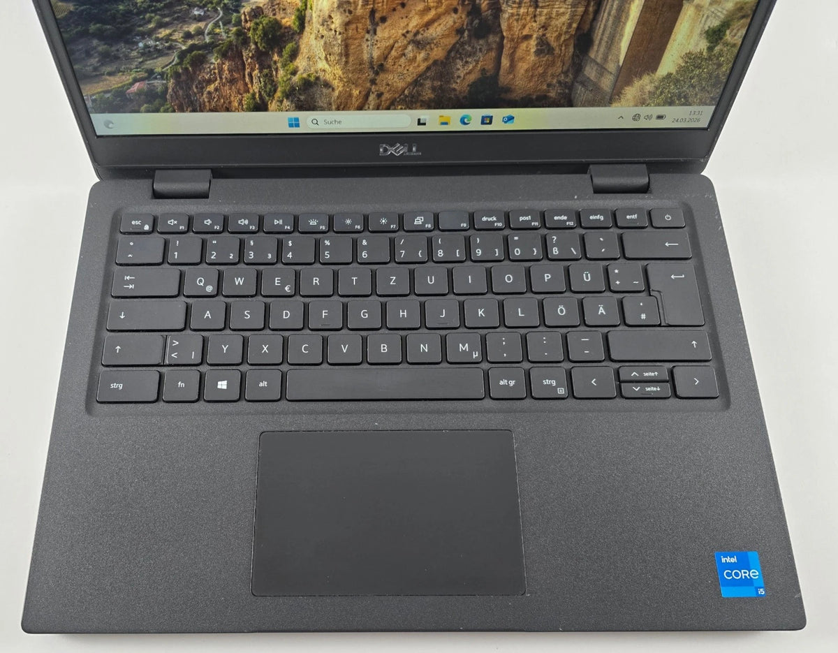 Dell Latitude 3420 14" FHD Intel i5-1145G7 16GB 256GB Laptop W11 Pro #155