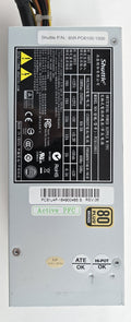 Shuttle PC6110011 300W Netzteil 80+ Bronze XPC Barebone #NT45