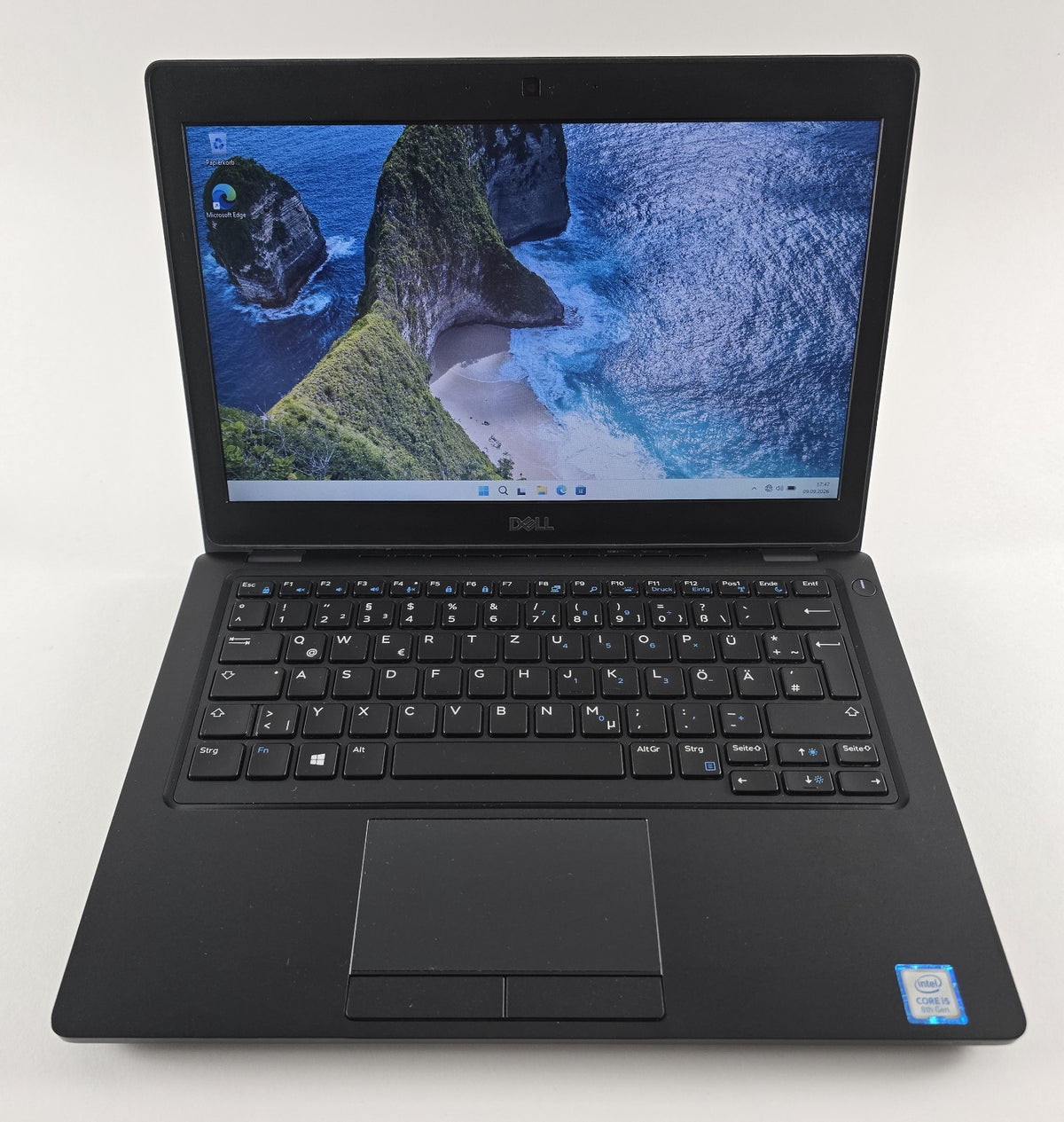 Dell Latitude 5290 i5-8250U 16GB 256GB 12,5" 1366x768 Win 11 Pro #L78