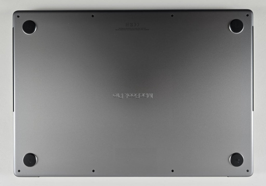 Apple MacBook Pro 16" 2021 M1 Pro 16GB RAM 512GB SSD #MB48