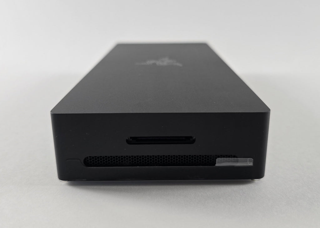 Razer Thunderbolt 5 Dock Chroma - Dockingstation, Schwarz #E3