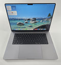 Apple MacBook Pro 16" M1 Pro 16GB 512GB SSD 2021 Space Grau #MB47