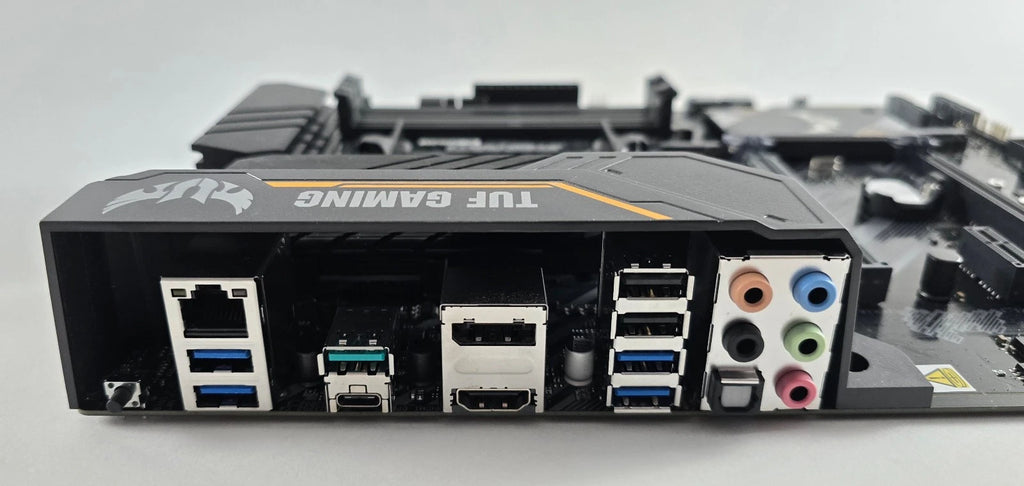 ASUS TUF Gaming B450-Plus II Mainboard AMD Ryzen Sockel AM4 MATX 4x DDR4 #B92