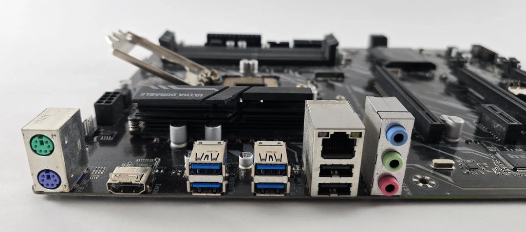 Gigabyte Z370P D3 Mainboard LGA1151 M.2 DDR4 Motherboard