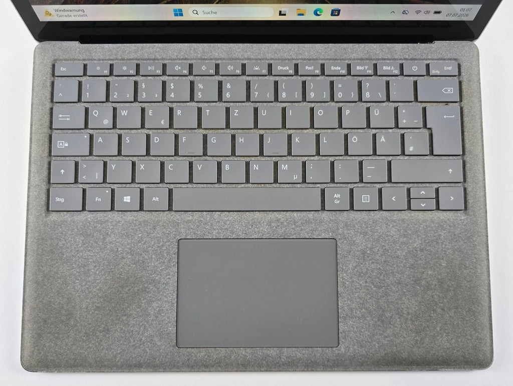 Microsoft Surface Laptop 13,5" Intel Core i5-7200U 8GB 256GB SSD W11 #GS2