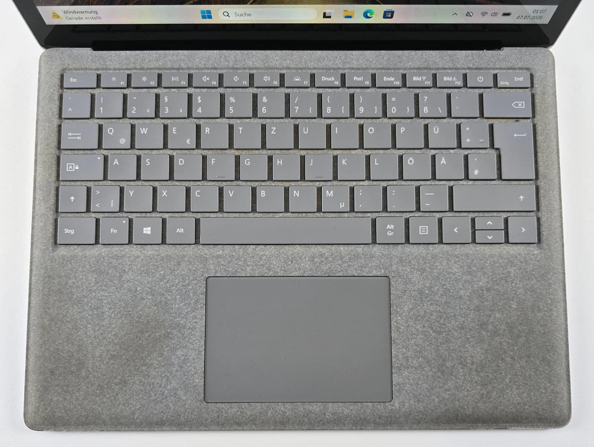 Microsoft Surface Laptop 13,5" Intel Core i5-7200U 8GB 256GB SSD W11 #GS2