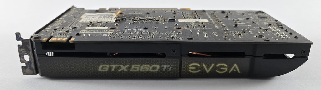 EVGA GeForce GTX 560 Ti 2GB GDDR5 2x DVI Mini-HDMI 02G-P3-1568-KR #G132