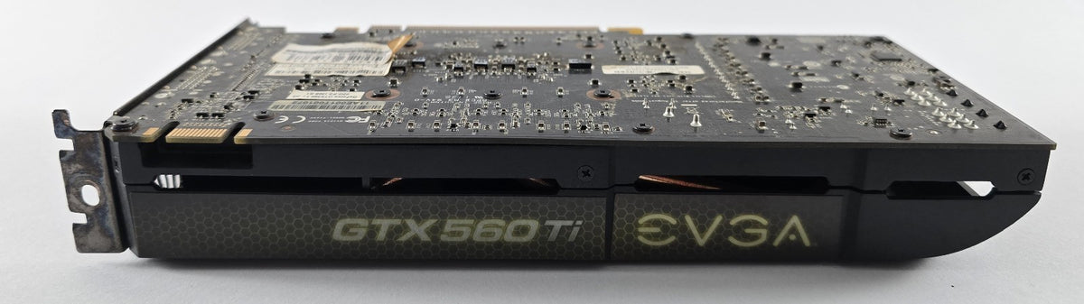EVGA GeForce GTX 560 Ti 2GB GDDR5 2x DVI Mini-HDMI 02G-P3-1568-KR #G132