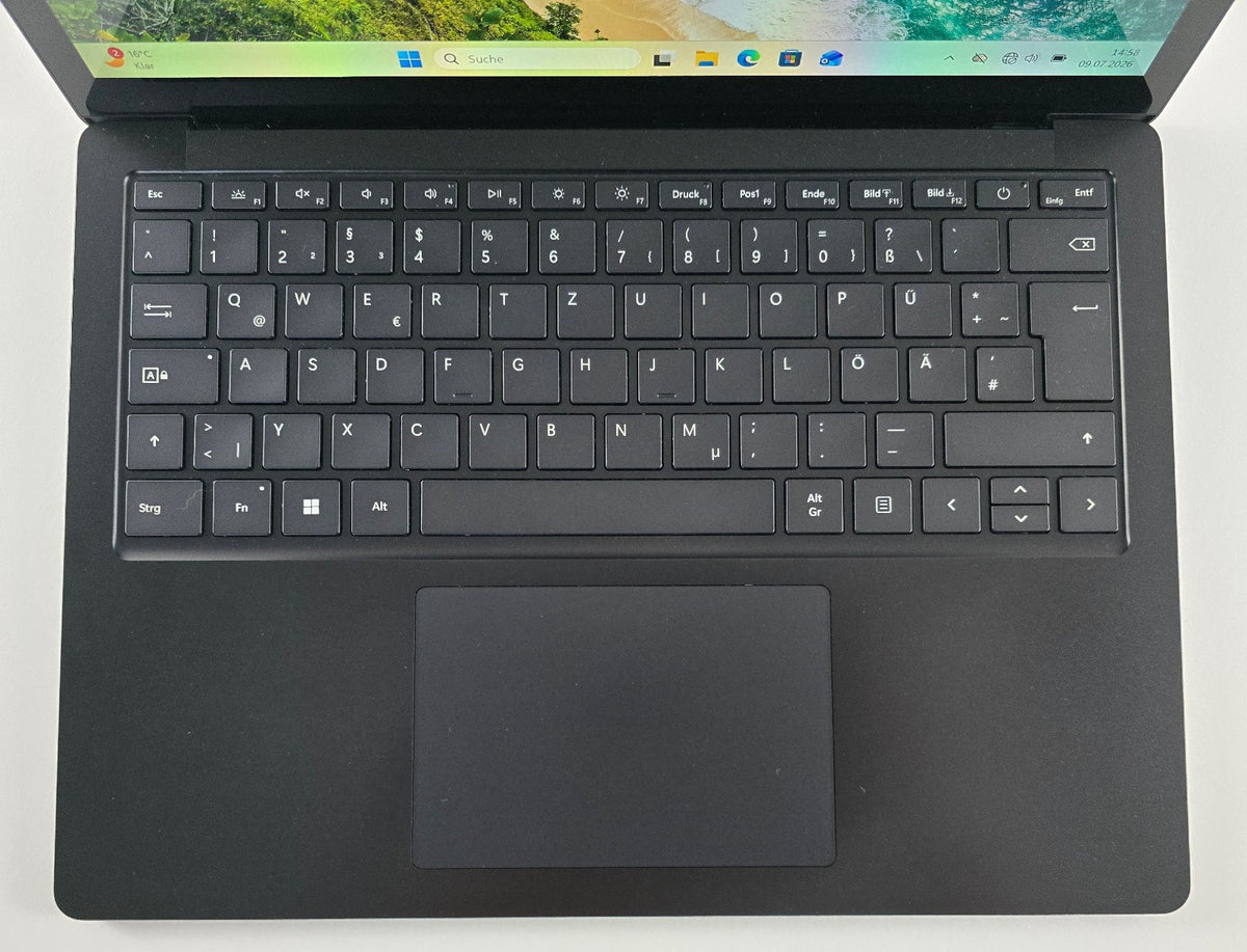 Microsoft Surface Laptop 5 i5-1245U 16GB DDR5 512GB SSD 13,5" #GS4