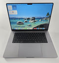 Apple MacBook Pro 16" 2021 M1 Pro 10-Core 16GB 512GB SSD macOS QWERTZ #MB72