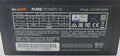 be quiet! Pure Power 10 CM 500W ATX Netzteil teilmodular 80 PLUS Silver #N48