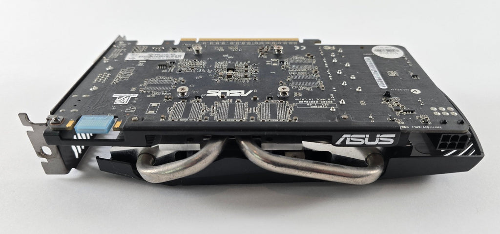 ASUS GeForce GTX 560 Ti 1GB GDDR5 256 Bit 2x DVI Mini-HDMI PCIe #G45