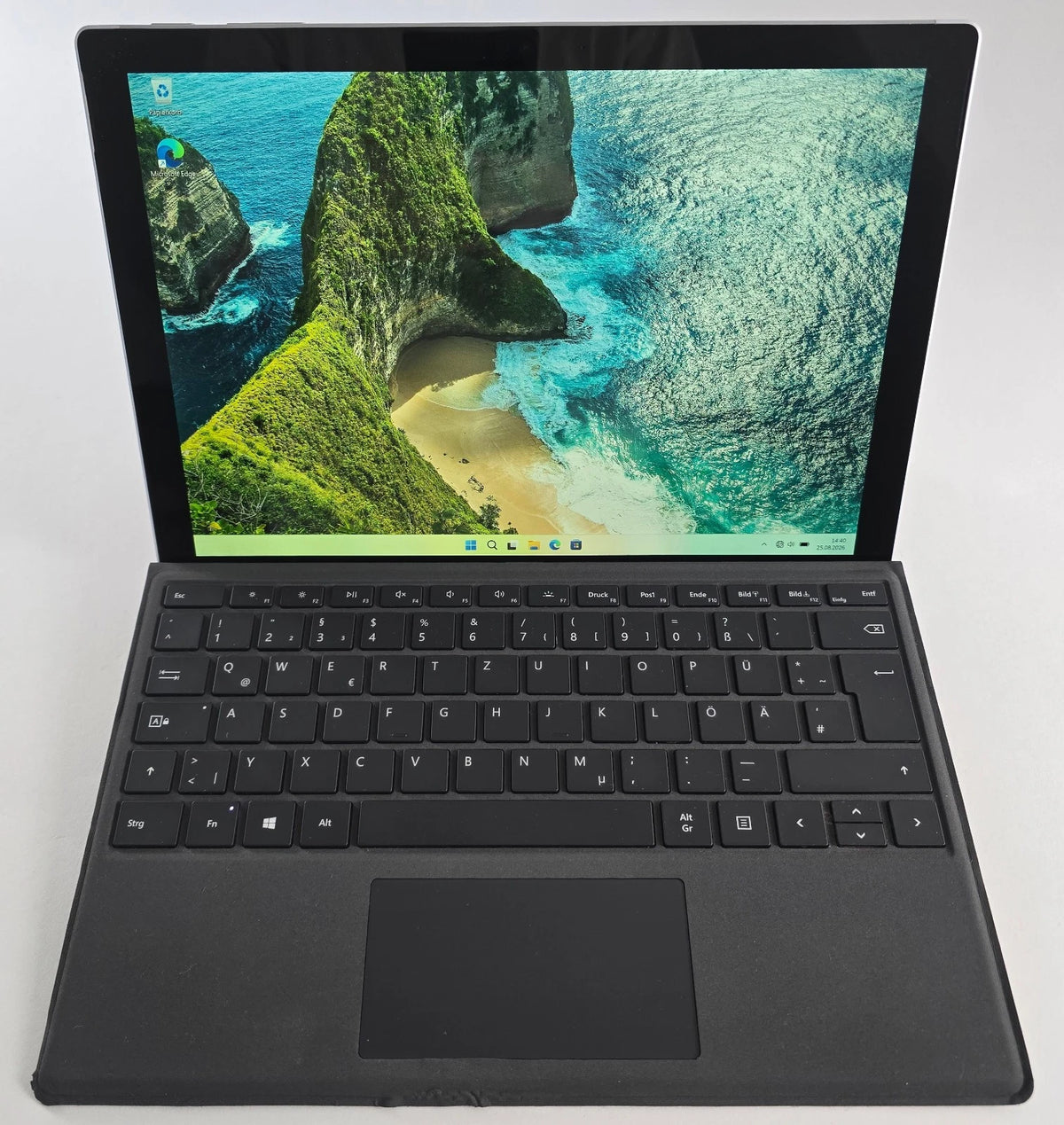 Microsoft Surface Pro 6 Core i5-8350U 12,3" 128GB SSD 8GB RAM #L5