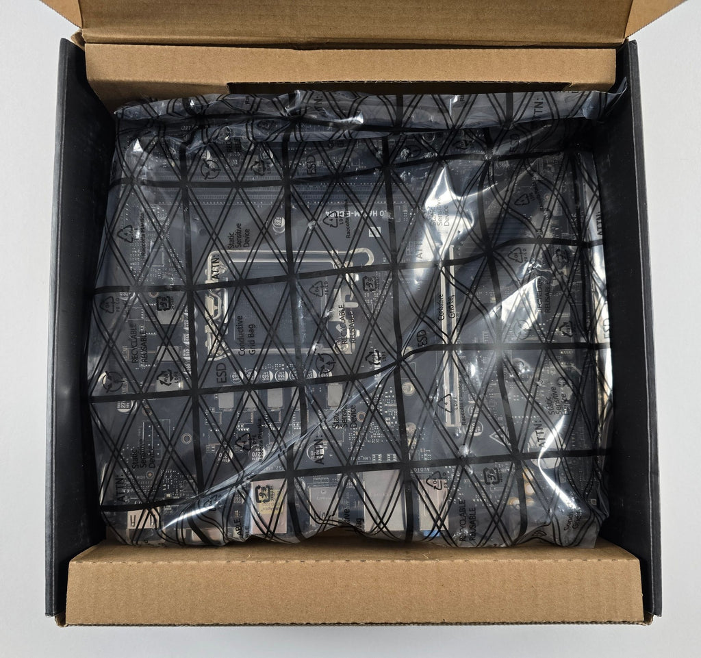 MSI PRO H610M-E DDR4 Motherboard Intel H610 LGA 1700 micro ATX #MB45