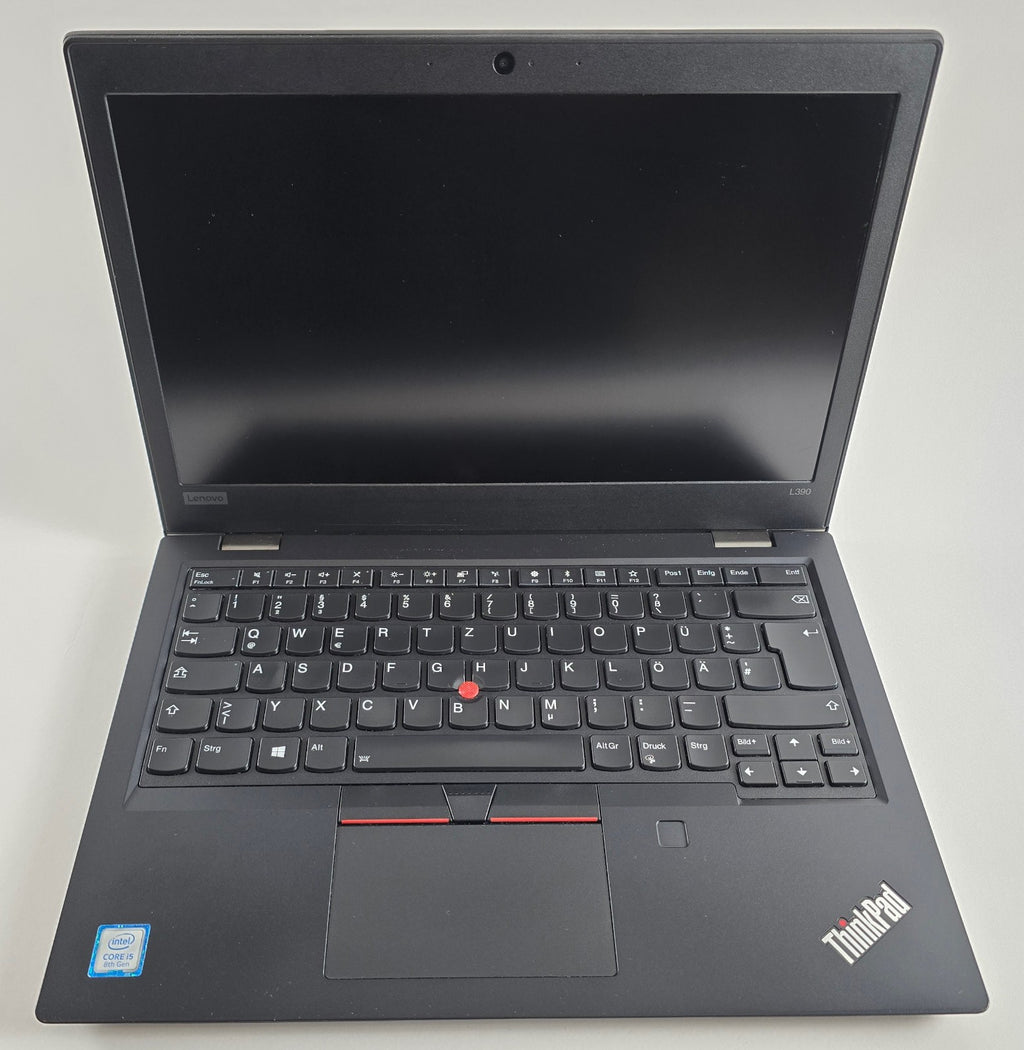 Lenovo ThinkPad L390 Intel Core i5 8265U 8GB 256GB Win 11 Laptop #303