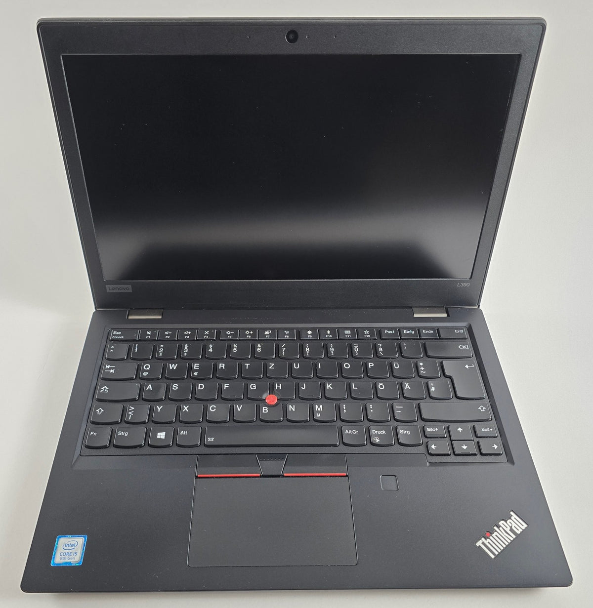 Lenovo ThinkPad L390 Intel Core i5 8265U 8GB 256GB Win 11 Laptop #303
