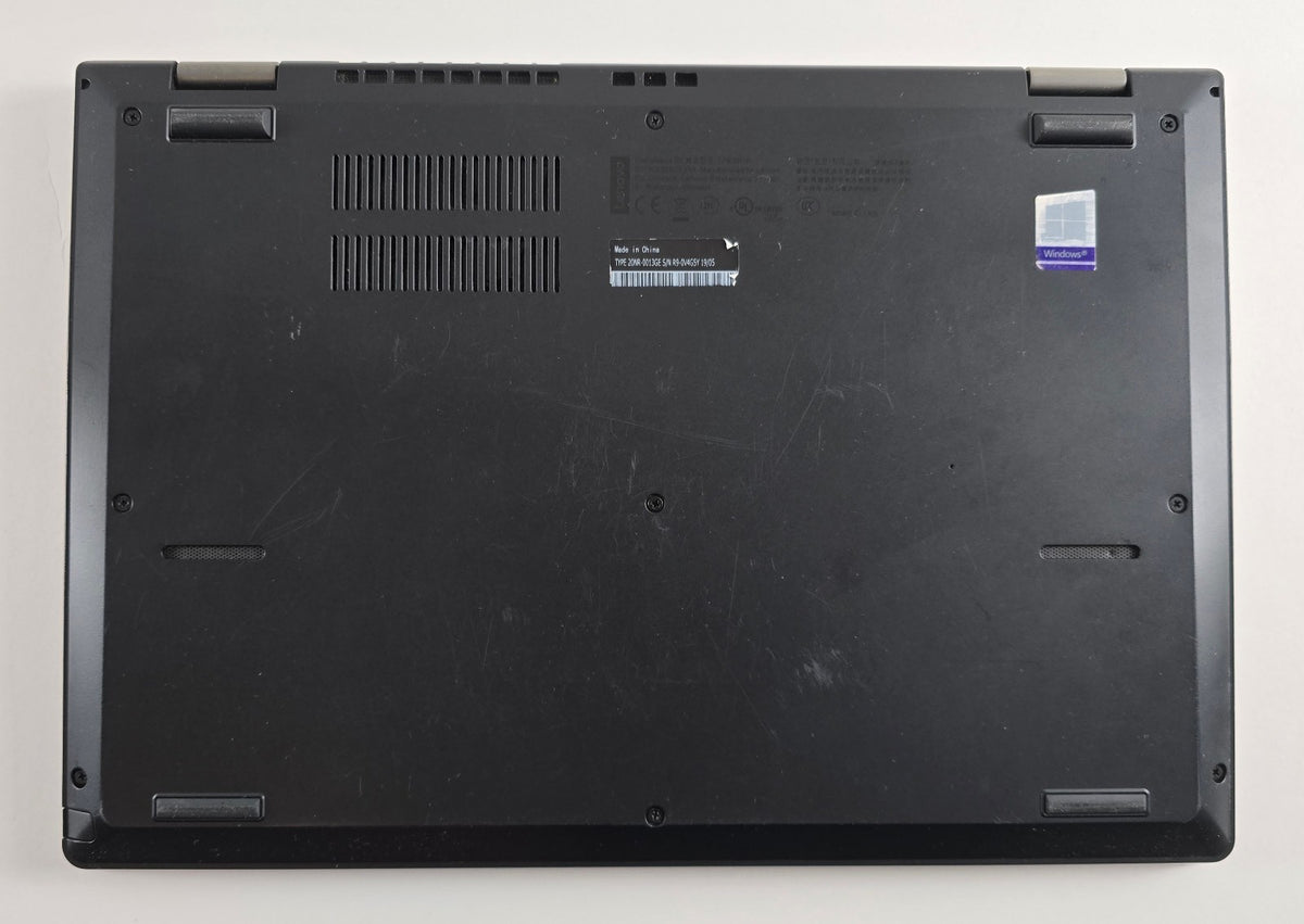 Lenovo ThinkPad L390 Intel Core i5 8265U 8GB 256GB Win 11 Laptop #303