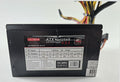 MS-Tech MS-N550 VAL Rev.B ATX Netzteil 6-Pin PCIe SATA Molex #NT49