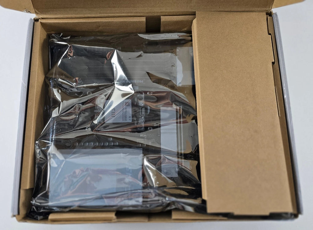 MSI PRO B840-P WIFI ATX Sockel AM5 AMD B840 DDR5 4x DIMM bis 256GB WiFi7 #MB51