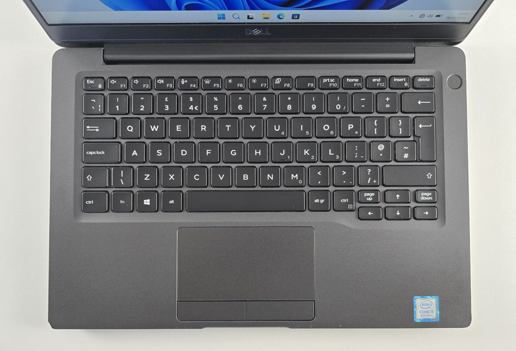 Dell Latitude 7300 i5-8265U 8GB 256GB SSD 13,3" FHD Win11 Pro QWERTY UK #L161