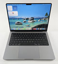 Apple MacBook Pro 14" 2021 M1 Pro 16GB 512GB Space Grau #MB56