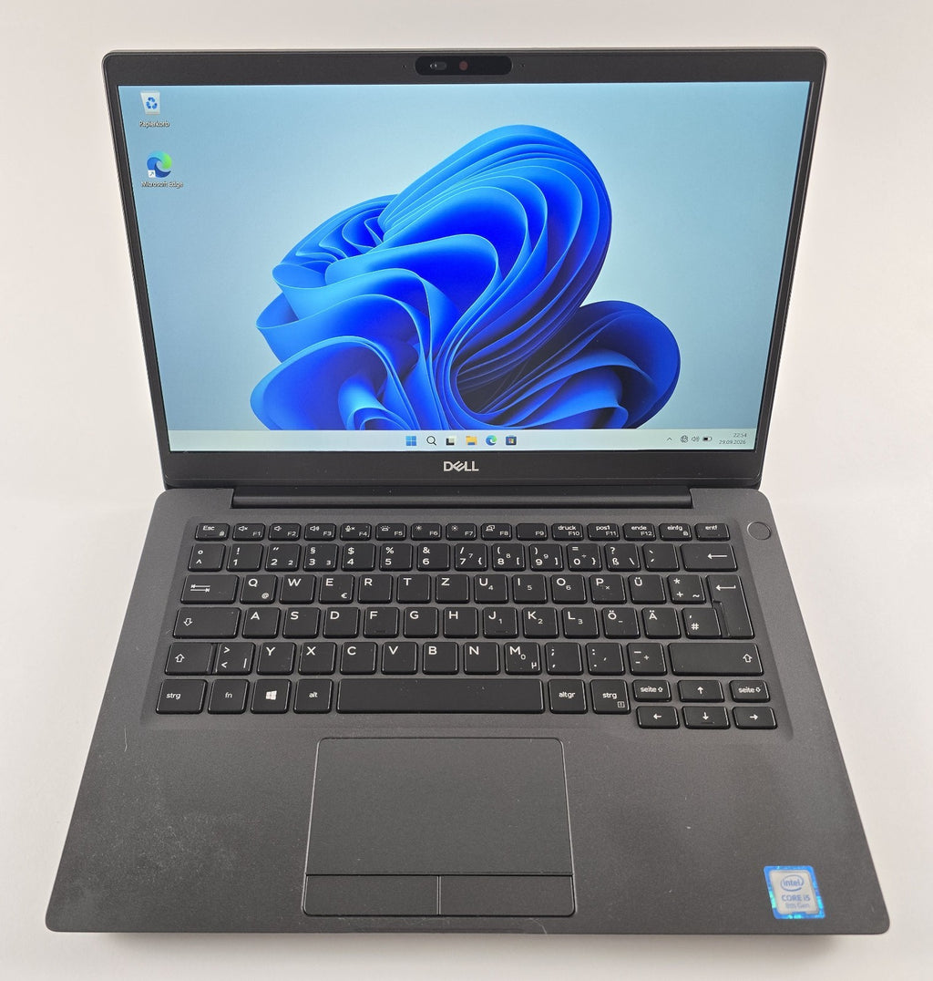Dell Latitude 7300 i5-8265U 8GB 256GB SSD 13,3" 1920x1080 Win 11 Pro #L147