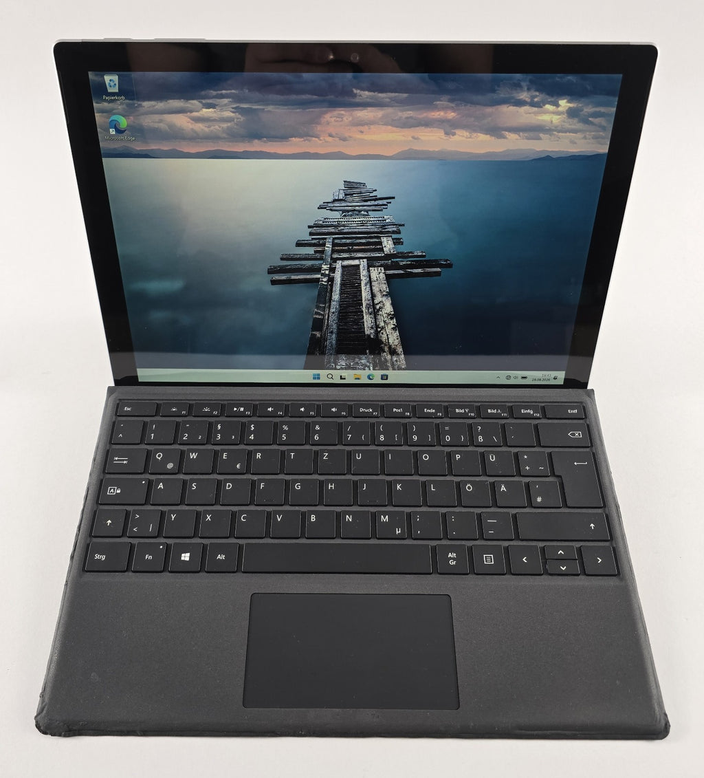 Microsoft Surface Pro 4 i5-6300U 8GB 256GB 12,3" 2736x1824 Win 11 Pro #L54